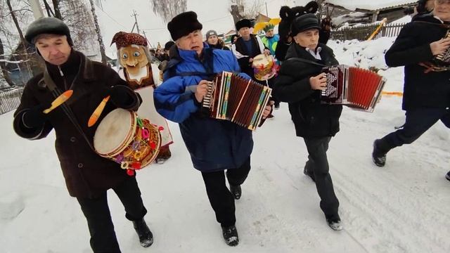 Фестиваль «Играй, гармонь-душа народа!» в селе Бахтыбаево Бирского района РБ 4 смотреть онлайн