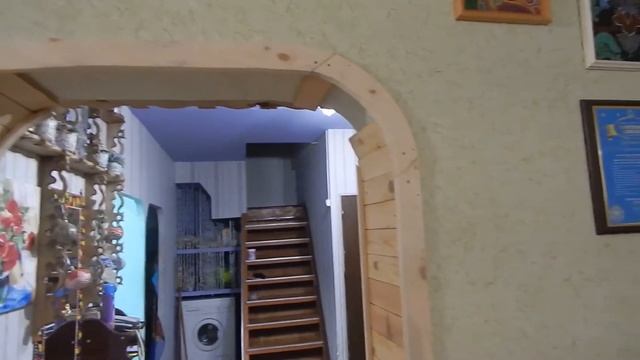 Дверная арка своими руками. смотреть онлайн