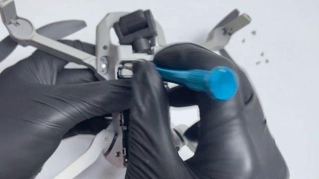 Calibrate Gimbal After Replace and FIX ERROR 40011 DJI Mini 2 смотреть онлайн