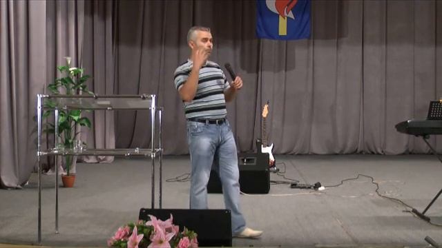 ЭТО не от Бога. Родион Пищериков ЦХС Курахово.mpg смотреть онлайн