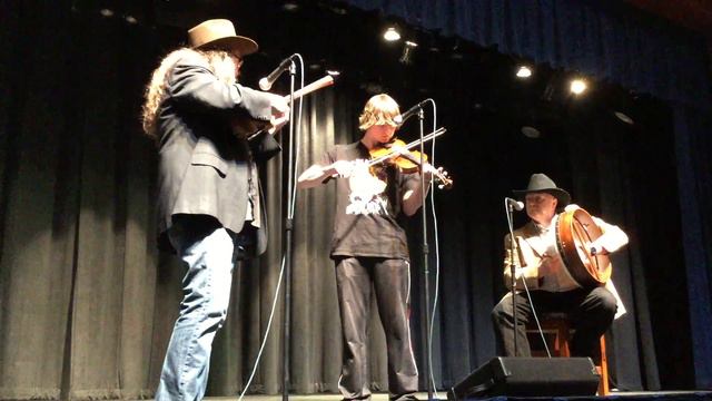 Devil Went Down To Georgia - DAHS Talent Show