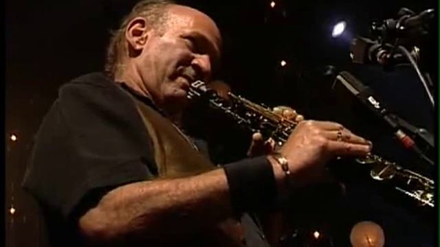 Sketches of spain (extrait) Dave Liebman (soliste), Jean Charles Richard (conductor) смотреть онлайн