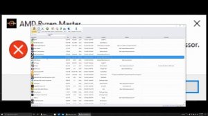 Ryzen Master Does Not Support This CPU Fix!