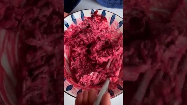 Селёдка на шубе