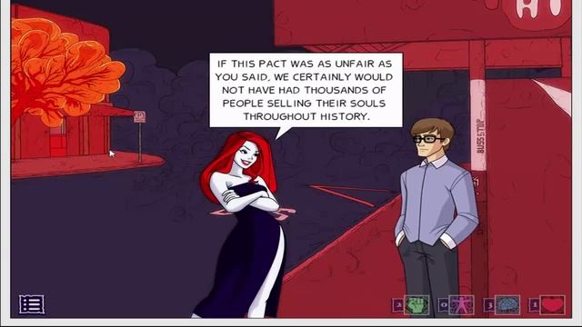| WE MAKE A PACT TO A NON-DEMON! | Soul Gambler - #1 смотреть онлайн