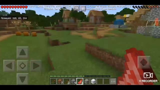 Выживание В майнкрафт: БАШНЯ МАРОДЁРОВ! смотреть онлайн