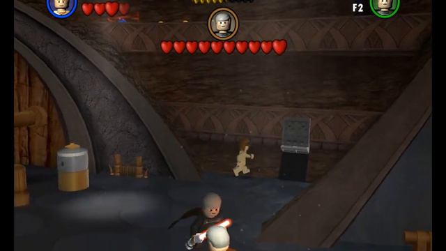 Lego Star Wars - The video game [Атака клонов 2|Граф Дуку 5] [11/18]