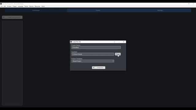 DISCORD BOT MAKER TUTORIAL | Initial Bot Setup смотреть онлайн