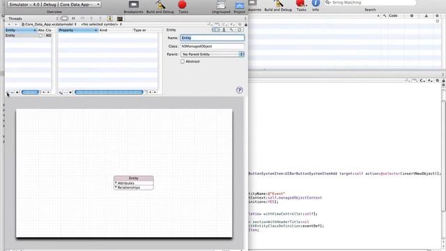 Sensible TableView 2.0 - Core Data смотреть онлайн