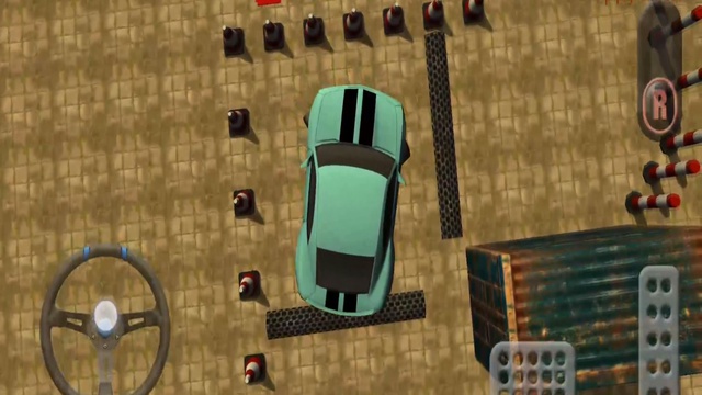 Real Driver: Parking Simulator (gameplay video on Android) смотреть онлайн