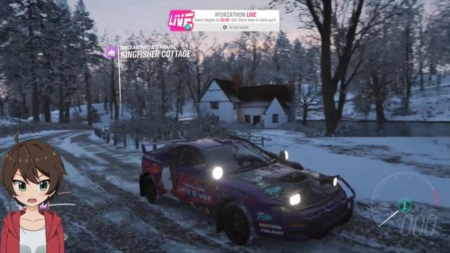Forza Horizon 4: Toyota Celica 1992 w/Itasha 痛車 смотреть онлайн