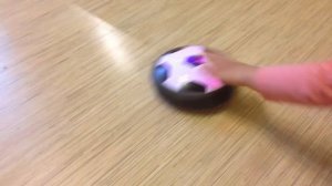 Обзор на аэрофутбол