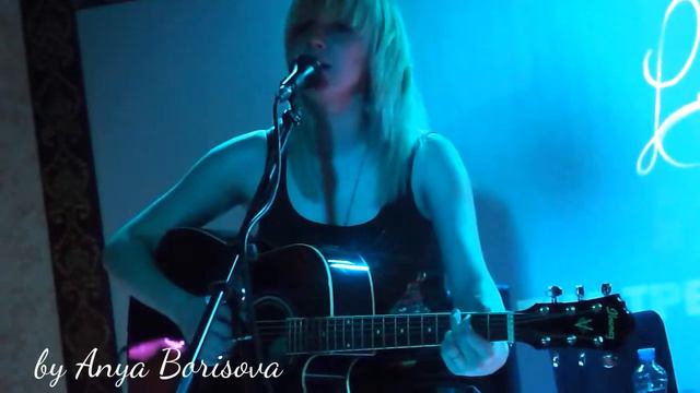 Лена Третьякова. Ты со мной, я не одна. Подводка. 19\10\13 Ярославль смотреть онлайн