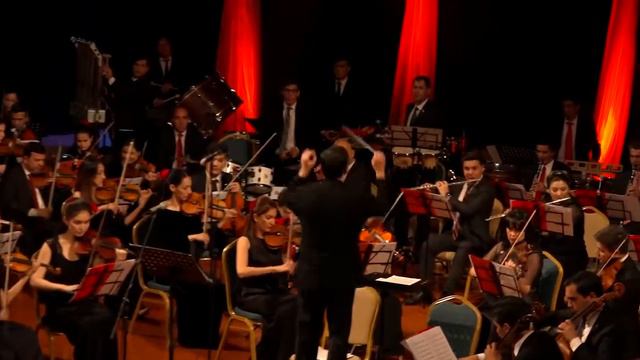 Arturo Marquez - Conga Del Fuego Nuevo