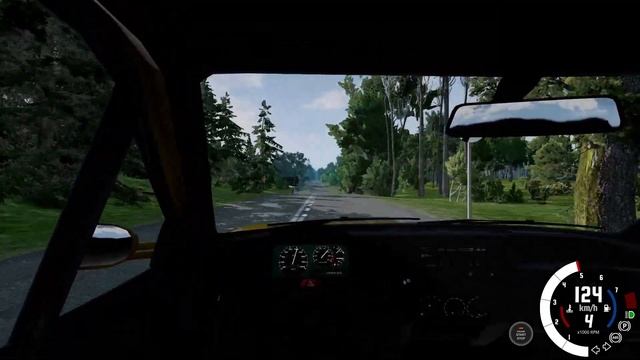 AW Bete (VW Polo) BeamNG.drive