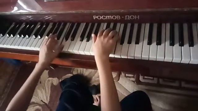 Ему 13 лет. Талантище! смотреть онлайн