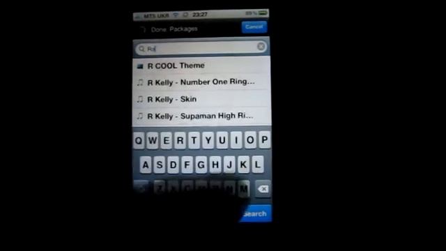 Rocky Racoon 5.1.1 Untether - непривязанный джейлбрейк IOS 5.1.1
