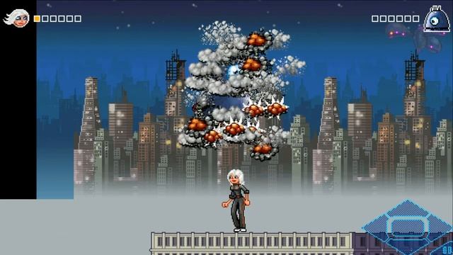 Monsters vs Aliens Mobile Java Game All Bosses and Ending смотреть онлайн