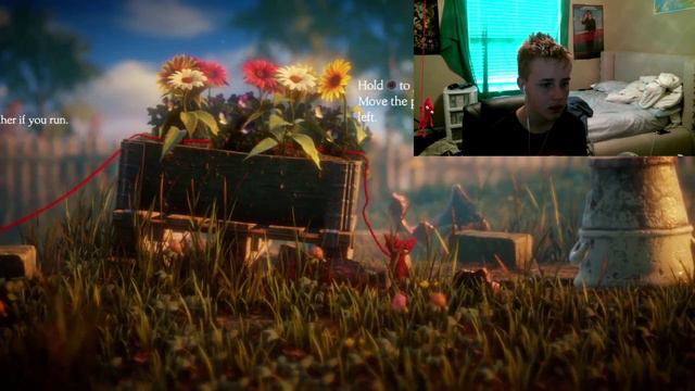 Cutest Game Ever | Unravel #1 смотреть онлайн