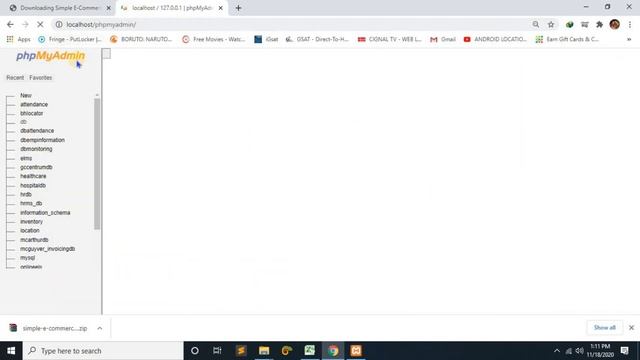 E-Commerce Bookstore in PHP/MySQLi with Full Source Code | Free to Download | Installation Guide смотреть онлайн