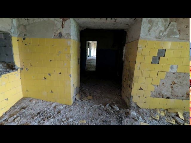 Солдатская чайная и караульное помещение. НИП-10, в/ч 14109, поселок Школьное, Крым, Симферополь-28.