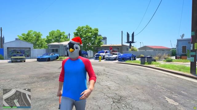 УГНАЛ НОВЫЙ БРОНЕВИК В ГТА 5 ОНЛАЙН ! - БИТВА ВОРОВ В GTA 5 ONLINE смотреть онлайн