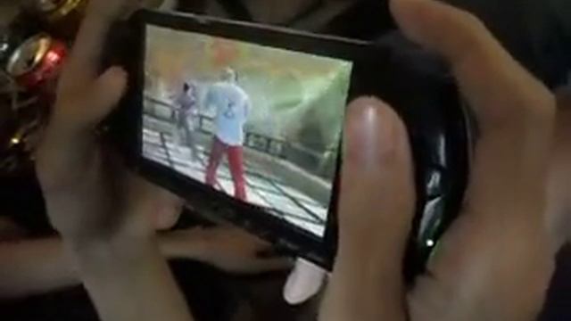 YGame - Thietbigame.com.vn offline PSP 2011 chung ket tekken 6 смотреть онлайн