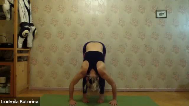 ЙОГА онлайн для АСГ 8 октября 2020 смотреть онлайн