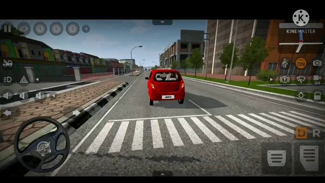 ??Download Maruti Suzuki ALTO 800 Car Mod For Bus Simulator Indonesia V3.6.1 | #bussidmod