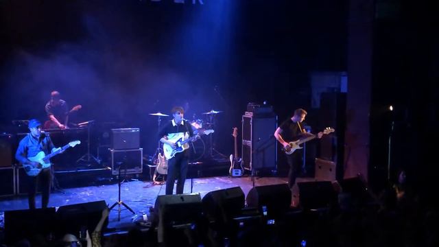 Sam Fender - Dead Boys. Live at Birmingham O2 Institute. 10/05/2019. смотреть онлайн