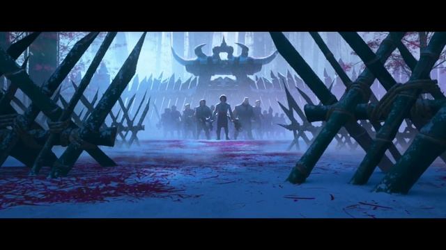Райя и последний дракон - Рассказ о всех племенах смотреть онлайн