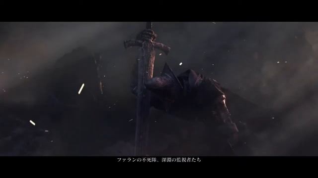 【MAD】DARK SOULSⅢ Re-recorded 『shiva』 смотреть онлайн