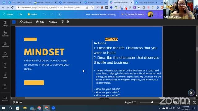 Becoming the Ideal You: Building the Life and Business of Your Dreams смотреть онлайн