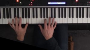 5 крутых аккомпанемента на пианино