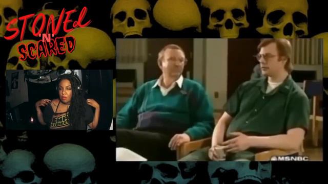 Jeffrey Dahmer ( Stone Phillips Interview REACT) | Stoned & Scared смотреть онлайн