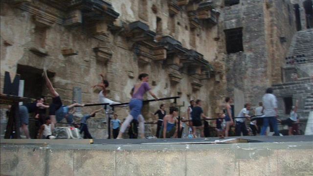 -7- Turkey, Aspendos - Турция, Аспендос амфитеатр