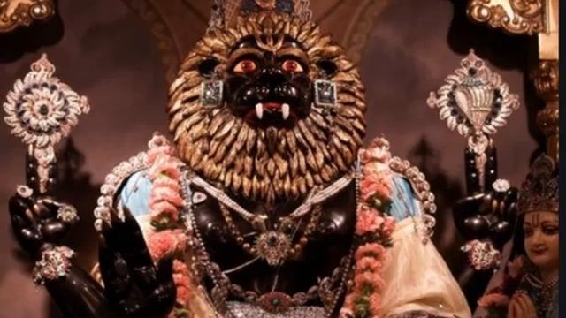 Ugram Veeram Mahaa Vishnum - Narasimha Mantra | Continuous Chanting