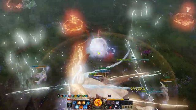 Lost Ark Soulfist Endgame Gameplay Demo | Soulmaster | Martial Artist