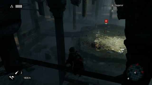 Assassin's Creed Revelations | Walkthrough | Secuencia ADN 3 | La cisterna basílica |6| 100% смотреть онлайн