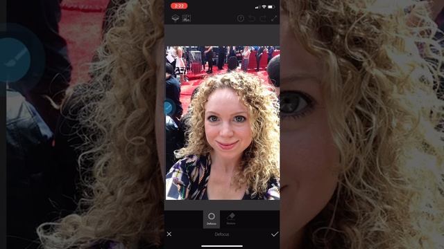 Photoshop Fix app: working with portraits смотреть онлайн
