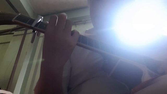 Unravel cover (Guitar version) смотреть онлайн