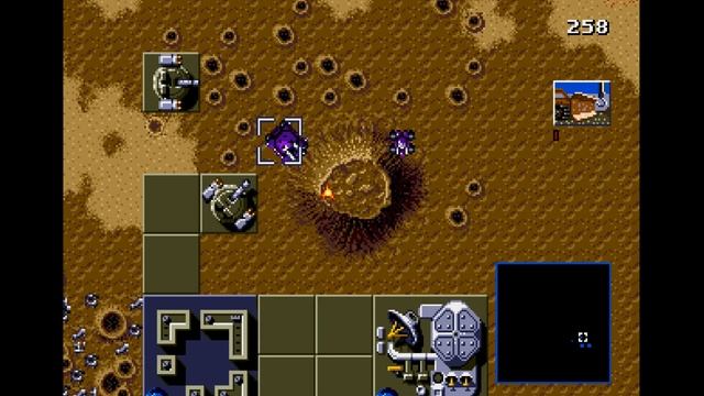 Dune 2 atreides mission 9 ЛЮТЬ , без заводов , констракшенов и прочей дичи смотреть онлайн