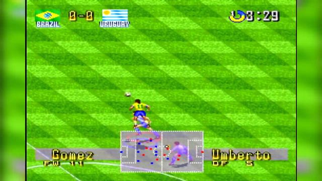 INTERNACIONAL SUPERSTAR SOCCER DELUXE DO PS1 NO GAME STICK 4K LITE (TESTE RÁPIDO) смотреть онлайн