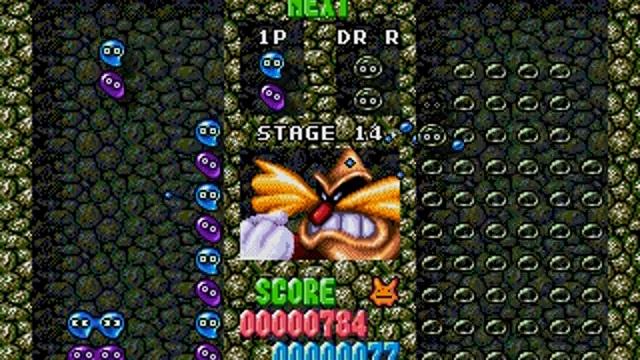 Dr. Robotnik Mean Bean Machine - Glitch Stage 14 смотреть онлайн
