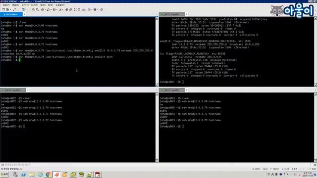 #2. percona 8.0 + mha + haproxy смотреть онлайн