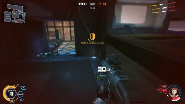 GHOST IN THE SHELL: First Assault - DEATHMATCH using KURO смотреть онлайн