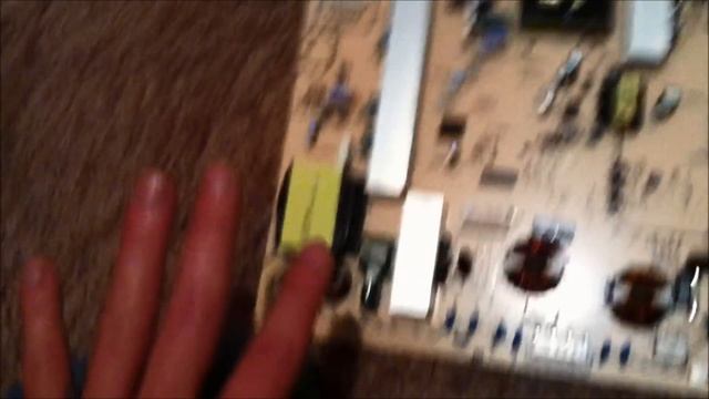 Sony BRAVIA KDL-55HX800 no power issue fix смотреть онлайн