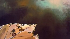 Пчёлка Майя (Mitsubachi Mâya no bôken) 36 серия 1 сезон Блоха Китти