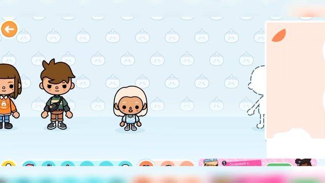 10 идей для ос?? / тока бока / toca boca / Jessica Evans смотреть онлайн