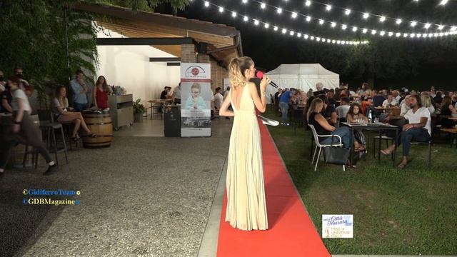 Miss Città Murata 2021 4^ tappa - Ai Giardini - Cittadella - Padova смотреть онлайн